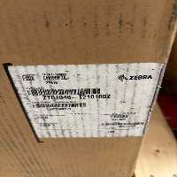 Unused Zebra ZT610 Label Printer image 0